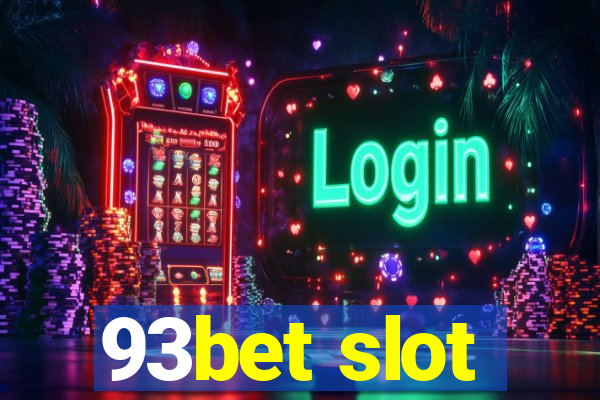 93bet slot